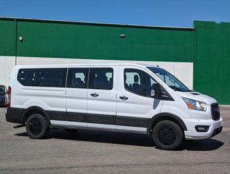 2021 Ford Transit-350 Passenger Van