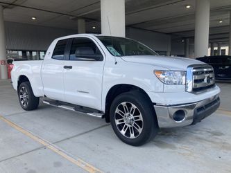 2012 Toyota Tundra