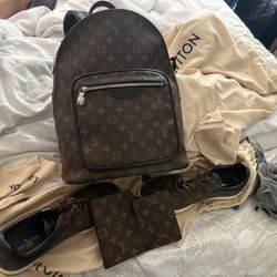 Louis Vuitton Items Authentic 
