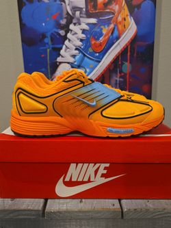 Nike Air Pegasus Wave Men's Shoes Sundial/University Blue IB0612 701 Sneakers