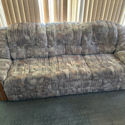 Reclining Couch