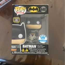 Batman Funko Pop