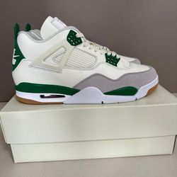Jordan 4s “pine Greens”