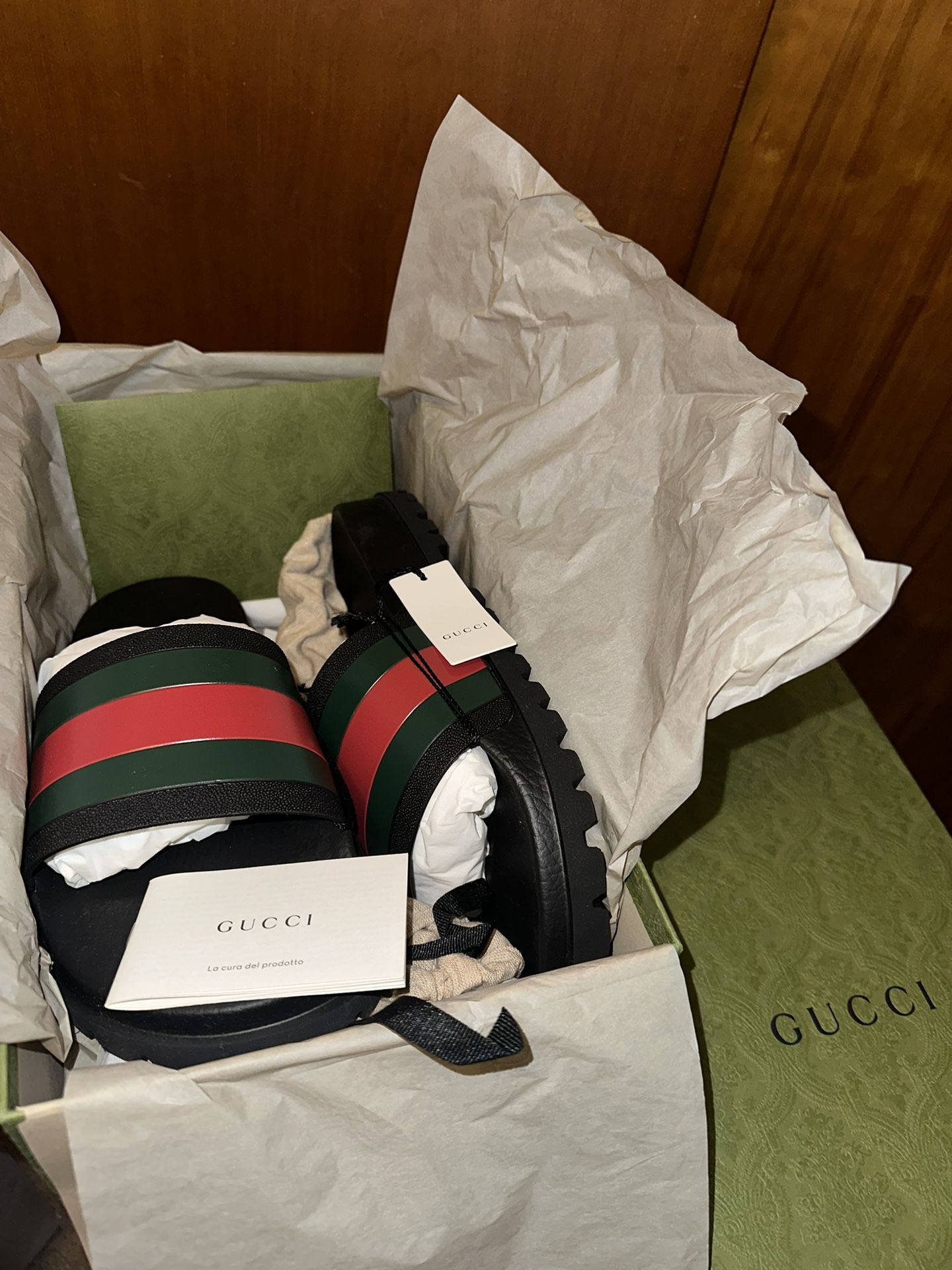 Gucci Sandals