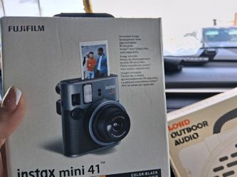 Fujifilm Intax Mini 41
