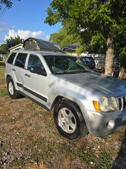 2006 Jeep grand cherokee v6 hitch