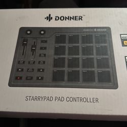 DONNER STARRYPAD CONTROLLER 