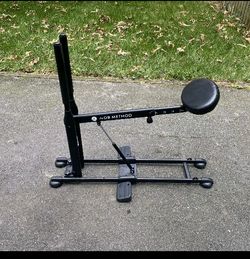 The DB Method Squat Machine
