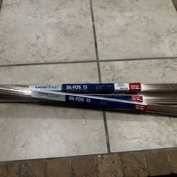 Sil-Fos 15 Brazing Rod 