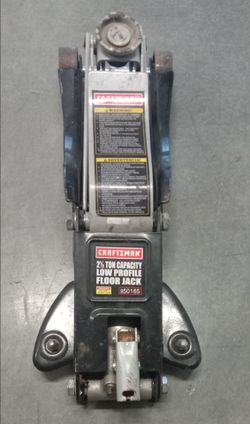 CRAFTSMAN FLOOR JACK