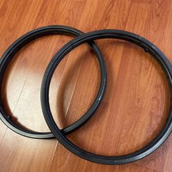 ACS Z Rims 36h (black) 20” Bmx Wheels Mags Skyway Freestyle Haro Master Sport Hutch Trickstar Bike 