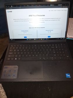 Dell Inspiron 15 Laptop – 15.6" FHD 120Hz Display