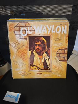 Waylon Jennings