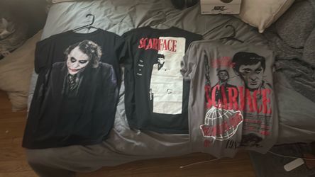 Shoe palace Graphic tees