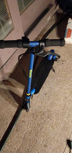 New core  E95 Razor kids scooter 12&UP 10MPH