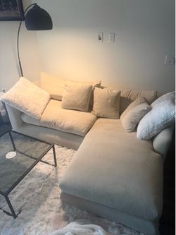 Feathers Sectional Couch