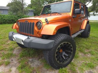 2011 Jeep Wrangler