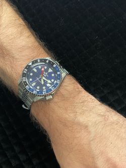 Seiko 5 Sports GMT SSK003