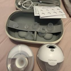 Breast Pump Used Once.