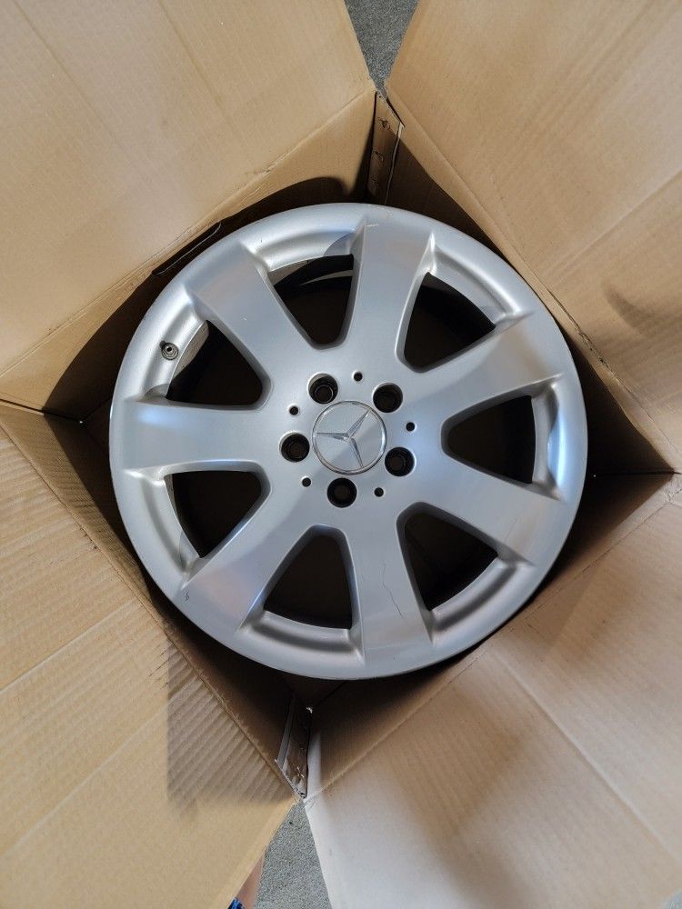 MB Wheels/Rim