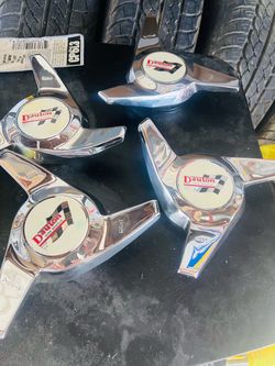 Dayton wire wheel knock offs