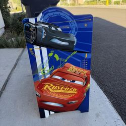 CARS / LIGHTENING MEQUEEN KIDS DRAWER / SOCK DRAWER 