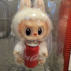 Coca Cola LABUBU Original Popmart