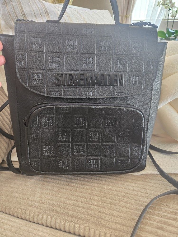STEVEMADDEN Backpack Brand New!