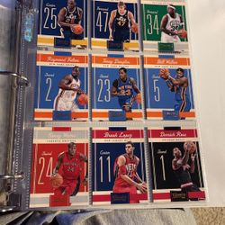 2010/2011 Panini Classics - Complete Your Collections !