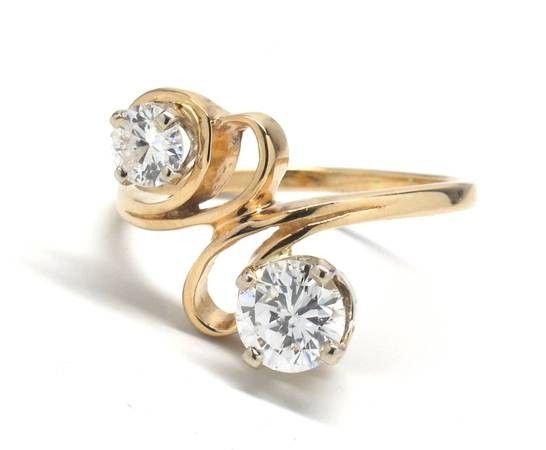 Ladies 1.5CT Custom Fashion Ring