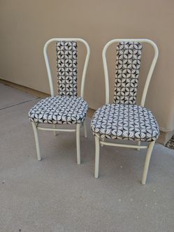 Retro chairs