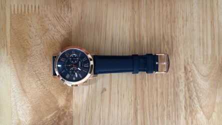 Fossil chronograph