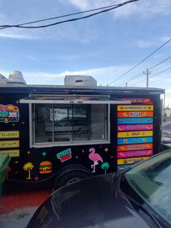 Food truck