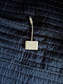 Apple HDMI