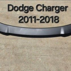 Dodge Charger 2011-2018 Trunk Wing Spoiler