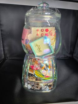 Children's Jewelry Jar