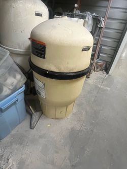Pentair pool filter
