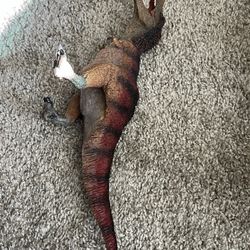 Tyrannosaurus Rex Safari Unlimited 