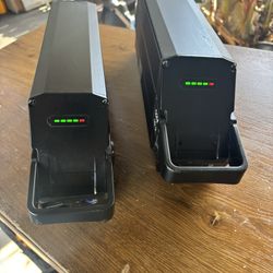 Juiced G2 Battery’s 