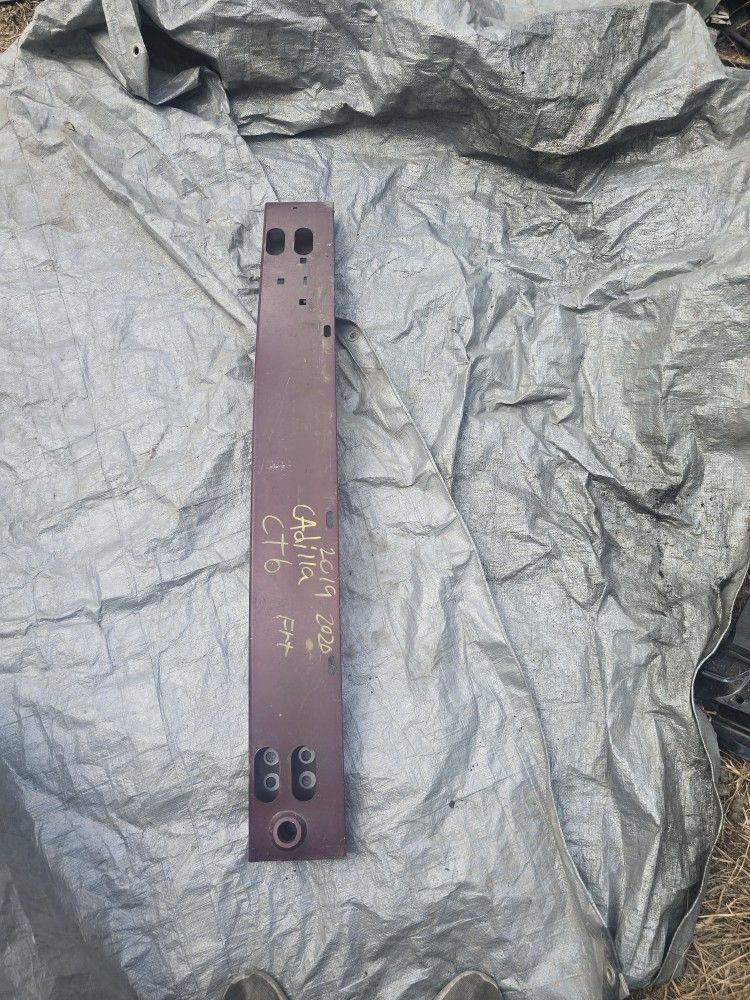 2019 2020 Cadillac Ct6 Front Oem Rebar