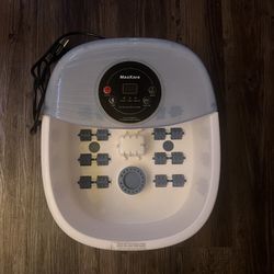 Foot Spa