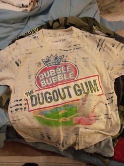 Abercrombie Kids Dubble Bubble Graphic T-Shirt