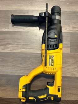 20V MAX Cordless Brushless 1 in. SDS Plus D-Handle Concrete and Masonry Rotary Hammer (Tool Only)