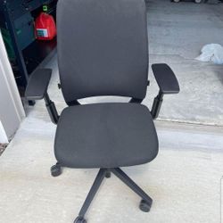 Steelcase Amia Office Chair 