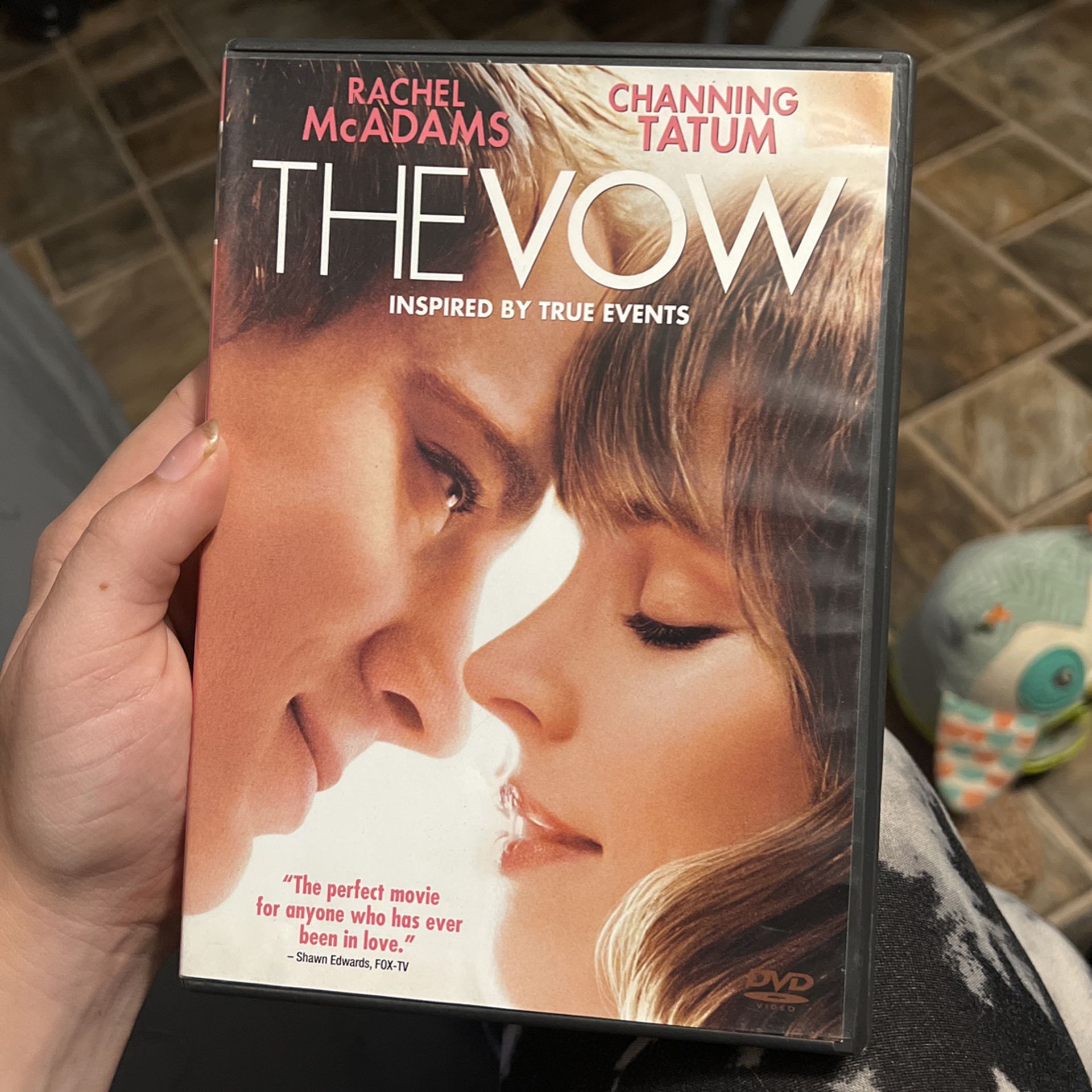 The vow 