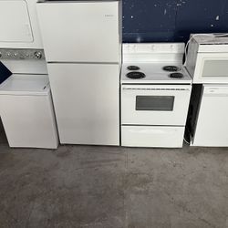 Property Manager Special Kitchen And Laundry Appliance Package 
