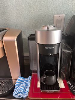 Capuccinno machine
