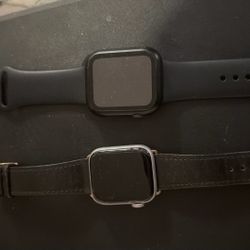 I Watch Series 4 And 5 GPS 40 Mm And 44 Mm