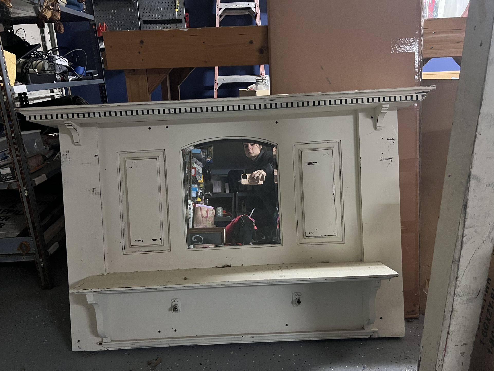 Antique Wall Hanging