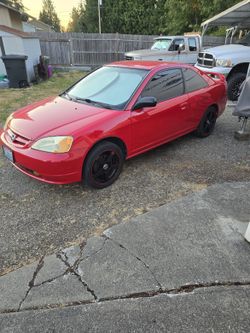 2003 Honda Civic